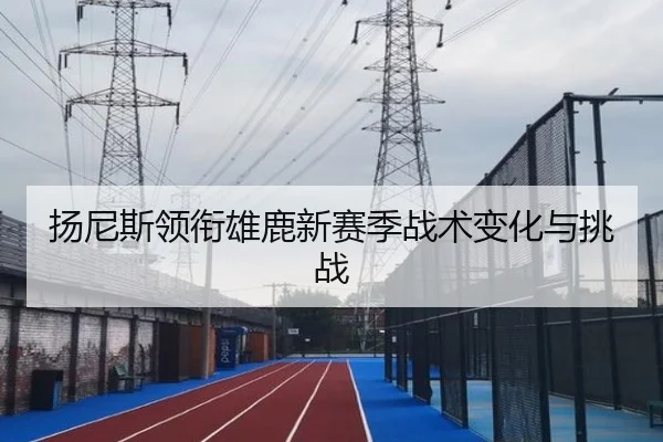 扬尼斯领衔雄鹿新赛季战术变化与挑战